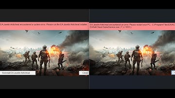 Fix Battlefield 6 EA Javelin Anticheat Errors/EA Javelin Anticheat Encountered A System Error