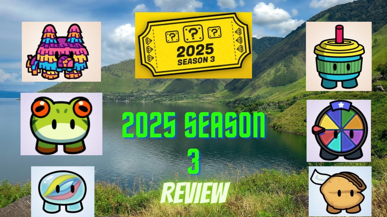 2025 GimKit Season 3 Review!!!🎉🎉🎉