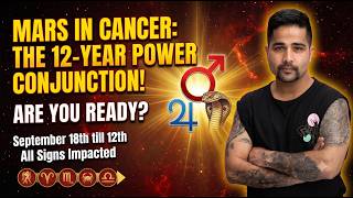 Details Mars in Cancer 2026: The 12-Year Rare Conjunction That Changes Everything! - Neech Bhang Rajyog News