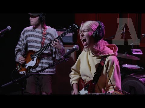 Snail Mail (2) — Snail Mail - Slug - Audiotree Live (2 of 5)