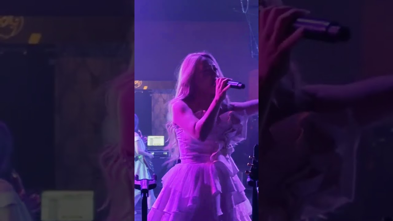 LOVEBITES - Live @ The Winchester 11/07/25 - Lakewood, OH - Unchained (Haruna Focus)