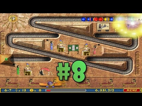 Luxor Amun Rising Expert Episode 8 The Great Valley