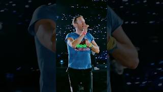 COLDPLAY A SKY FULL OF STARS LIVE 🔥❤️
