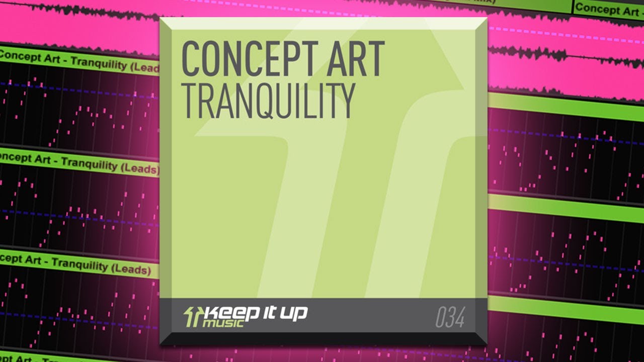 🎹 Concept Art - Tranquility 🎶 FREE MIDI PACK 🎹 - YouTube