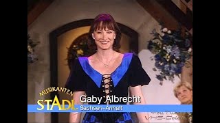 Gaby Albrecht - Einmal mit dir - 1999