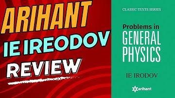 PROBLEMS IN GENERAL PHYSICS REVIEW || IE IRODOV || JEE ADVANCE