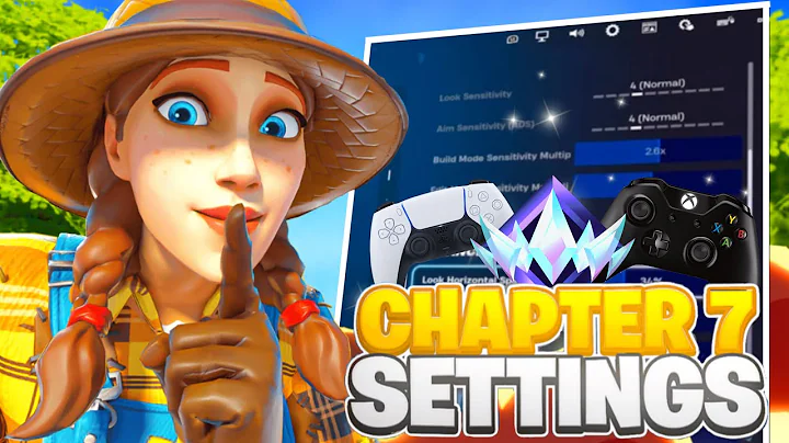 SECRET Controller Settings For Fortnite Chapter 7 (PS4/PS5/XBOX/PC)