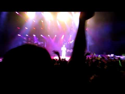 The Closing Act - Vancouver 譚詠麟 一點光 加拿大世界宣明會慈善演唱會2012