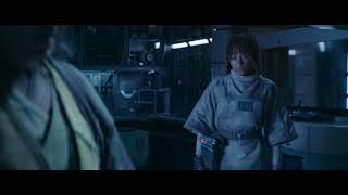 Star Wars The Acolyte Episode 6 Sol Discovers Mae is Pretending to be Osha Scene 1080p