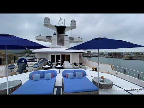 Leander G Superyacht
