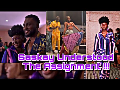 BbNaija Saskay On