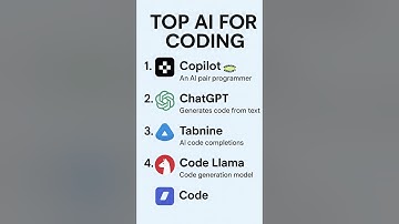 Top 4 AI Tools Every Programmer MUST Use in 2025!