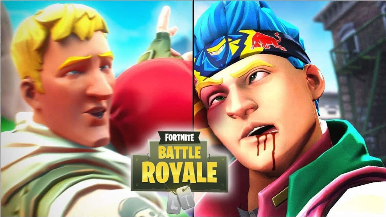 This Man Destroyed Ninja & Dr. Lupo with 1 HP   Fortnite Compilation