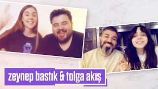 Double Date #1 : Zeynep Bastık, Tolga Akış