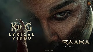 Make Way For The King  Al   Raaka  Allu Arjun  Sai Abhyankkar 