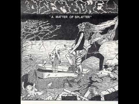 Disembowel — Disembowel - A Matter Of Splatter