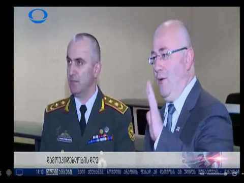 26 მაისი, იბერია, ტელეხიდი, მილოცვა