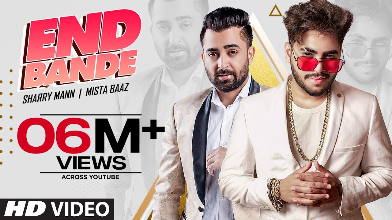 Download End Bande (Full Song) MistaBaaz Feat Sharry Mann | Kaptaan | Latest Punjabi Songs 2020