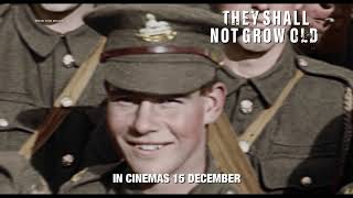 They Shall Not Grow Old - Official F2 Trailer [HD]