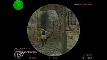 COUNTER STRIKE 1.6, 10 kills in one round