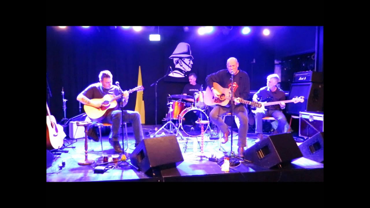 Unser Ulli Schröder die STONESFAN