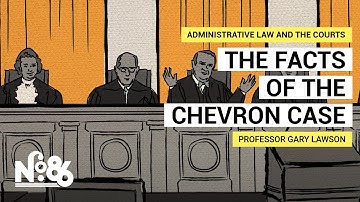 The Facts of the Chevron Case [No. 86]