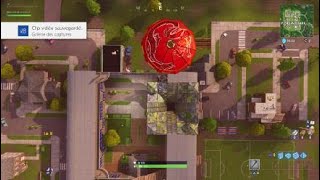 Cache Cache Fortnite