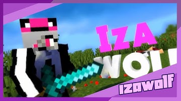 []Minecraft Intro[] #8 For ~ Izawolf ~ (remake MmAtr)