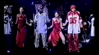 JB Mpiana & Wenge BCBG - Concert d'Aurevoir à Liège (Entier) 2001 VHS