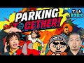 『Parking Together!』をプレイ!!第157回1510円ハゲくんと遊ぼう【ゲーム実況】(11/4) #天竺鼠川原