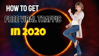 How To Get Free Web Traffic In 2020 [Free Viral Traffic Software]