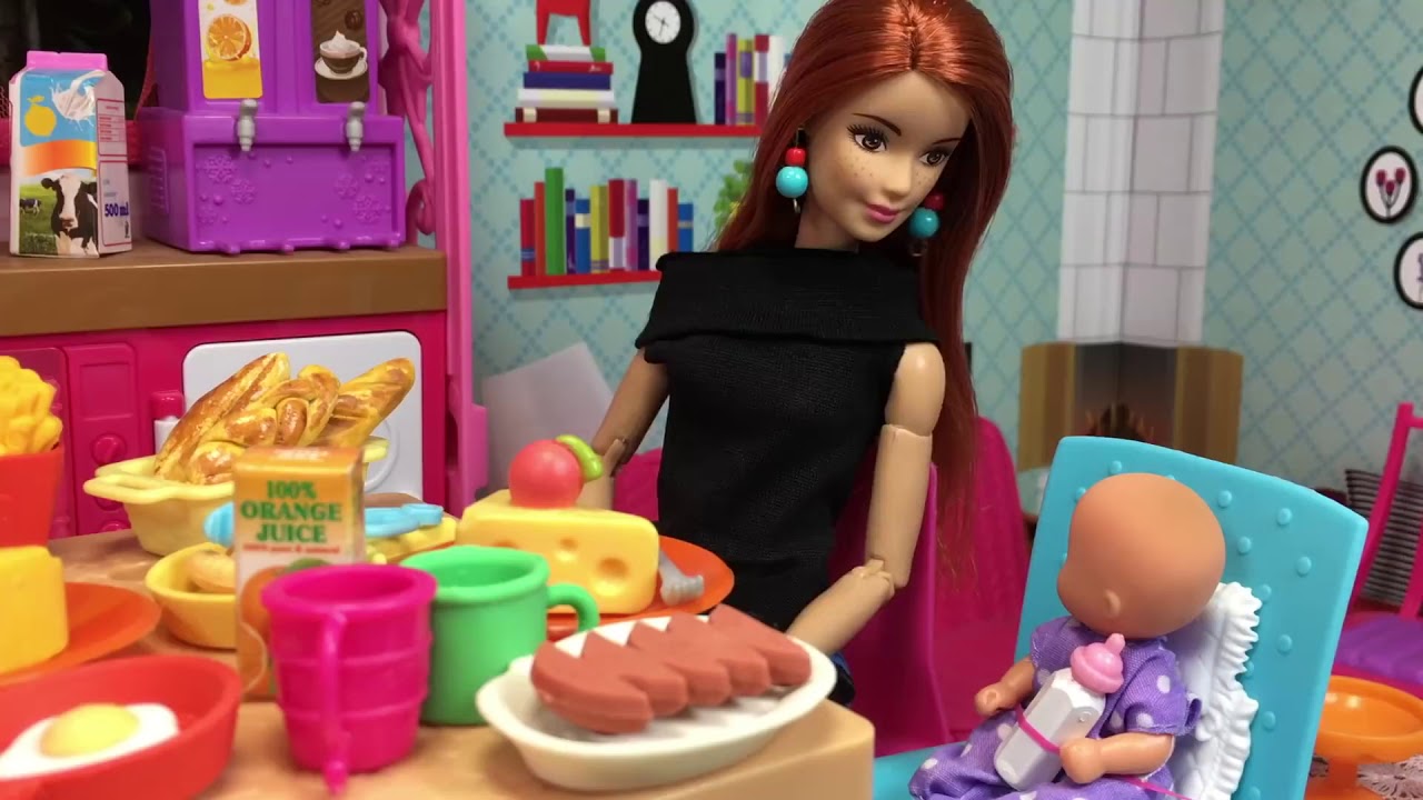 Barbie bebek YouTube
