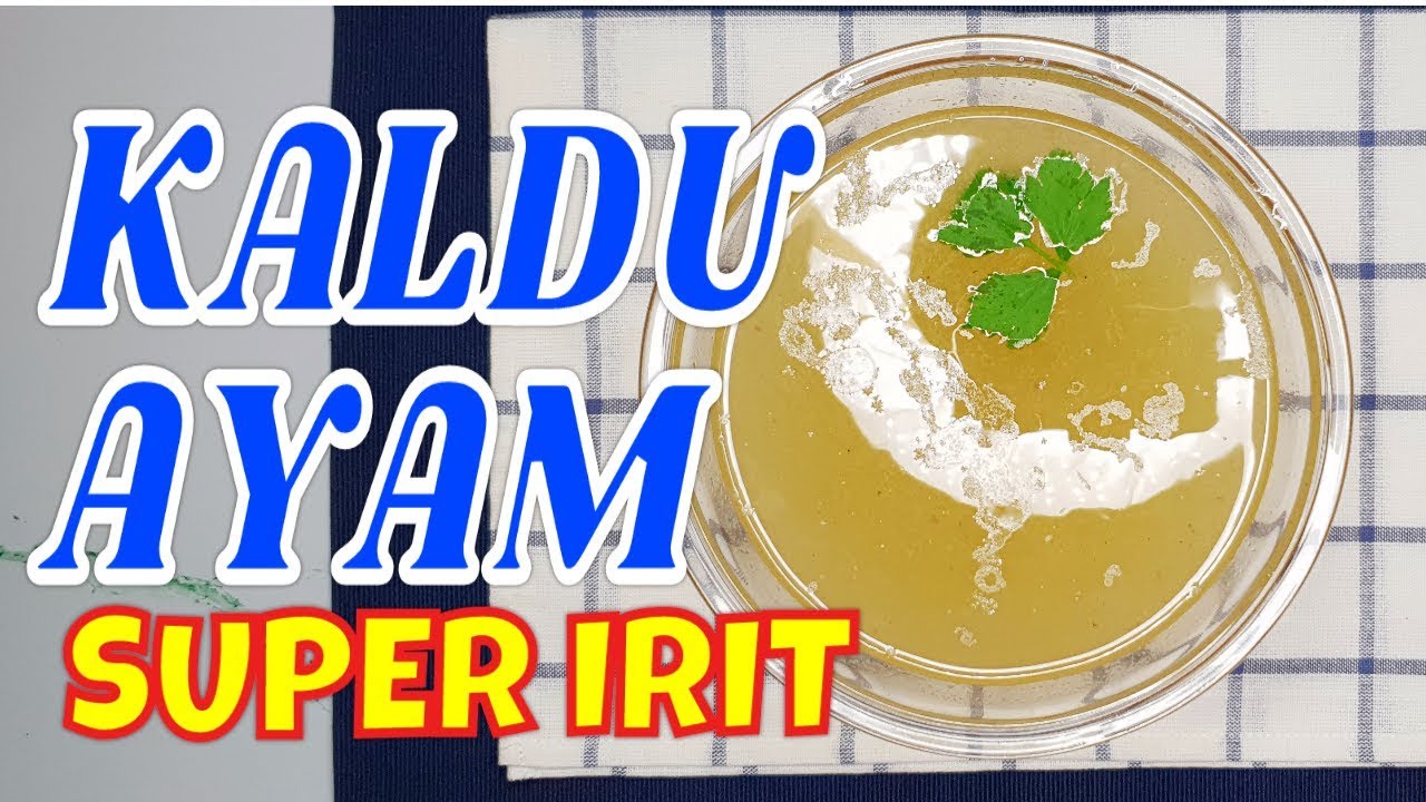 Menu Diet Ayam Goreng Oven Oven Fried Chicken Youtube