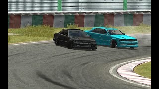 STREAM Rfactor Drift Forze