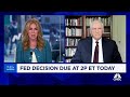 Former fed governor daniel tarullo the fed has become datacaptive