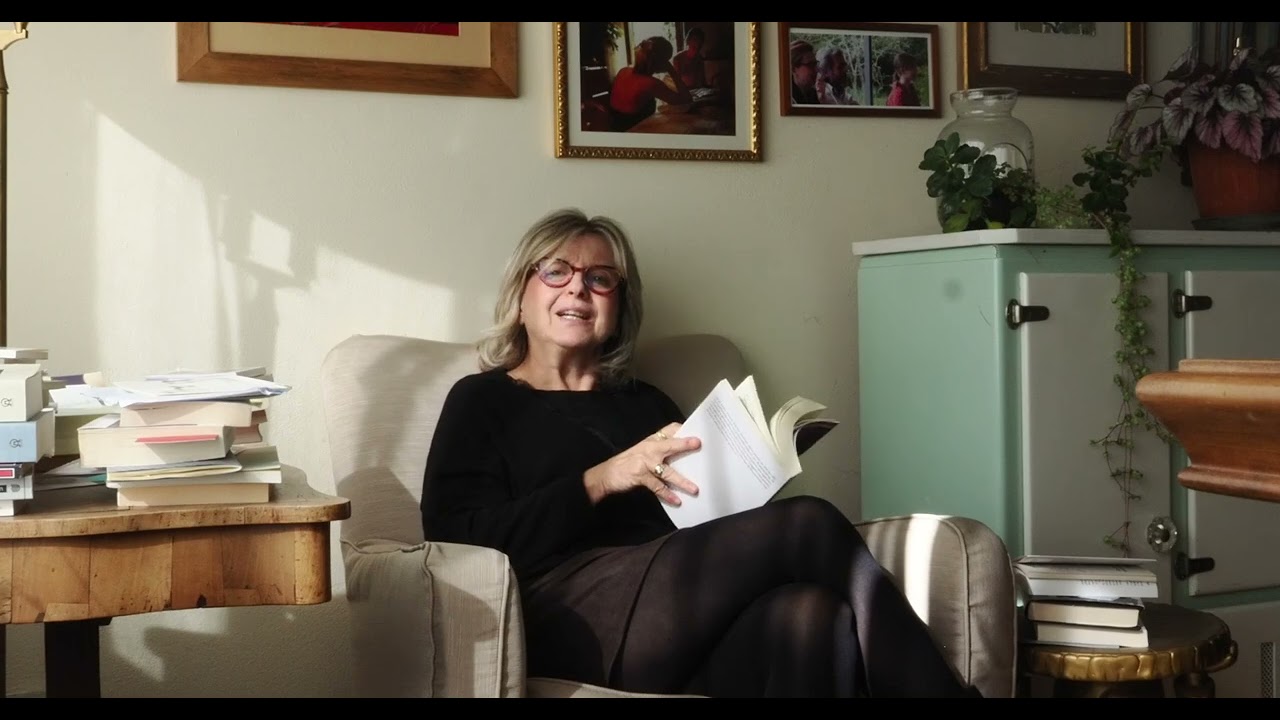 Anne Sexton raccontata da Rosaria Lo Russo