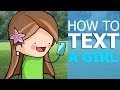 How to Text a Girl