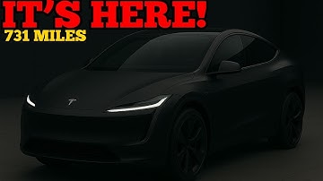 HIJ IS ER! Nieuwe Tesla Model 2 uit 2026 onthuld — Elon Musk lanceert elektrische auto met alumin...