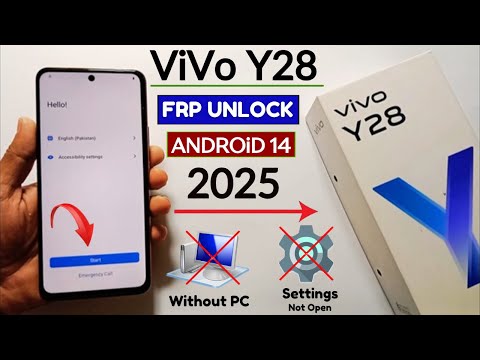 Vivo Y28 Android