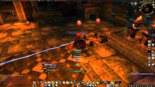 [Retribution Paladin Solo] Razorgore the Untamed