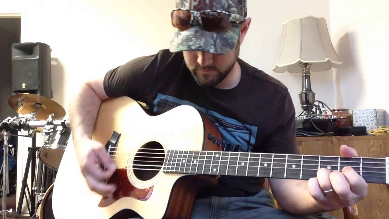 Test Driving Jamie Soles' US Travel Guitar Taylor 114ce YouTube