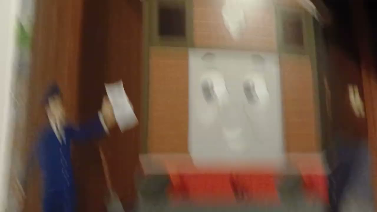 My Thomas Story Library Book #4: Toby