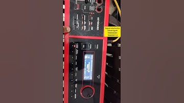 Roland xps 30 hang problem repair #roland #rolandservicecenter #rolandxps30