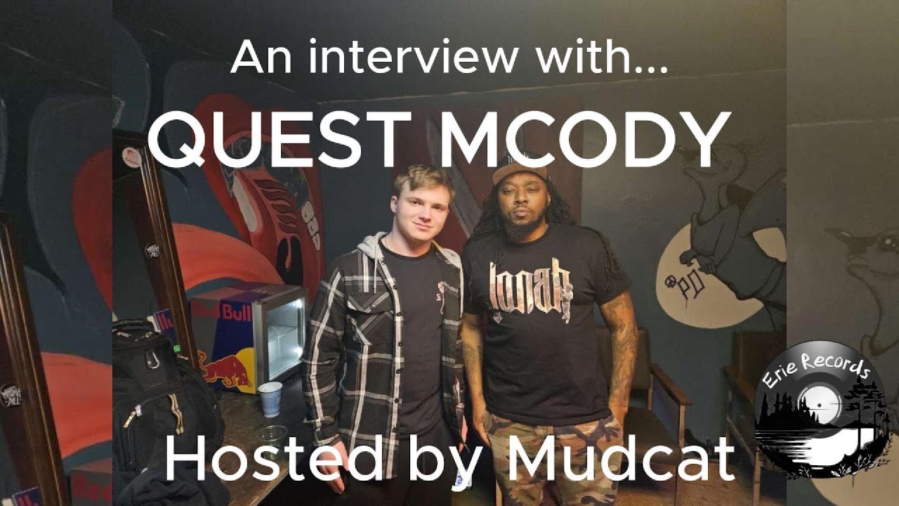 Quest Mcody interview, hosted by Mudcat