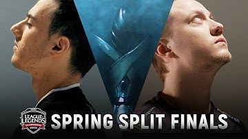 2018 Spring EU LCS Copenhagen Finals: Fnatic vs G2