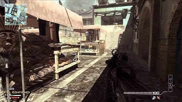 MW3 - Tips and Tricks - Seatown Map Breakdown Explained