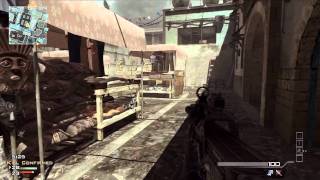 MW3 - Tips and Tricks - Seatown Map Breakdown Explained