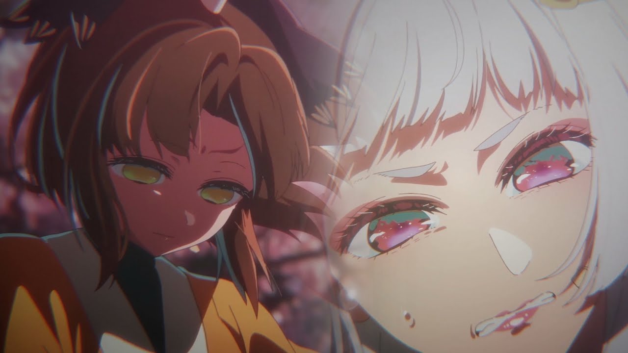 ⌜AMV⌟  I don't deserve it.