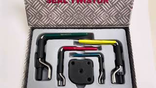 Seal tool , seal twistor