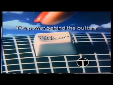 The Power Behind the Button - British Telecom Showreel | BT Heritage